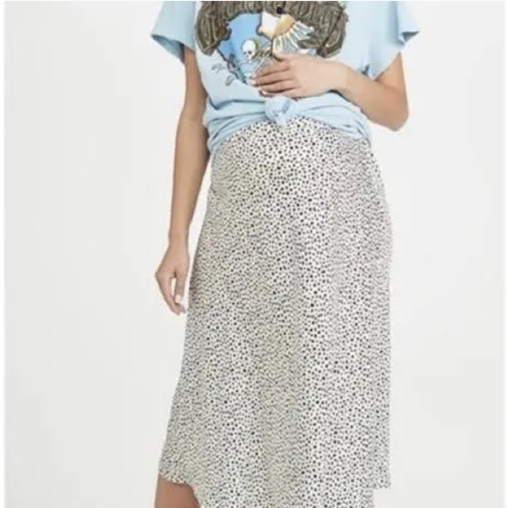 Hatch maternity Lucie skirt